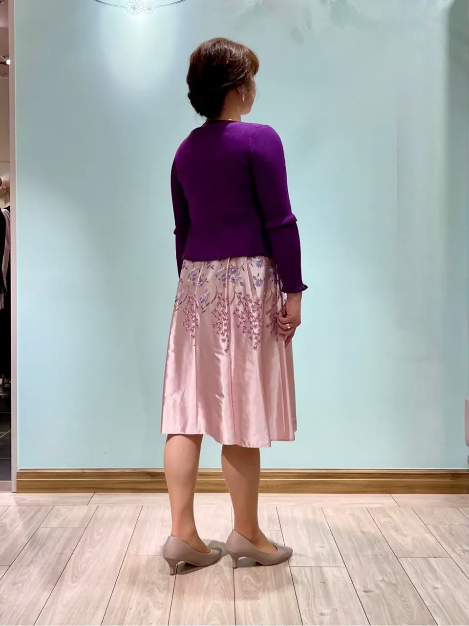 TOCCA Y.K コーディネート画像