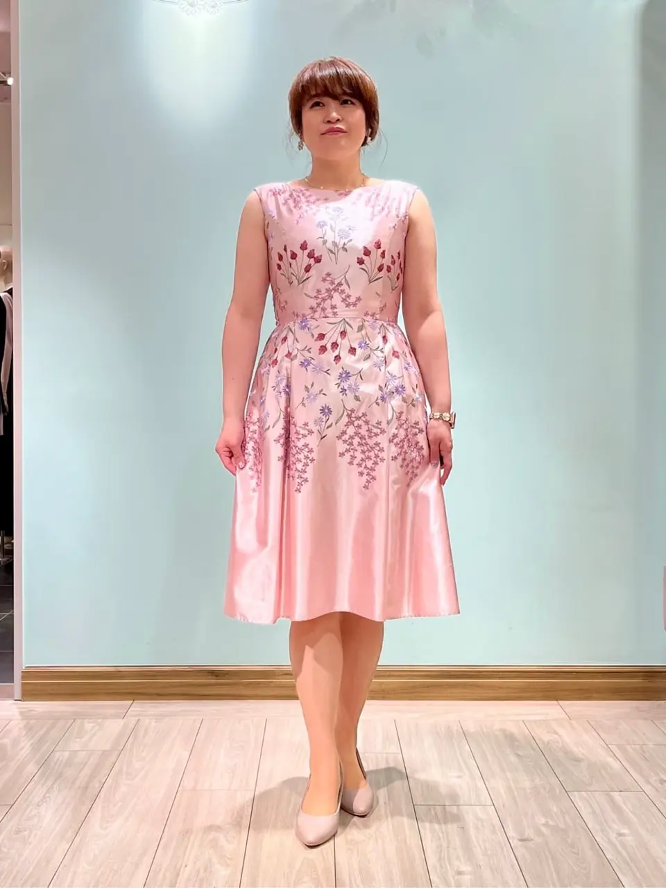 TOCCA Y.K コーディネート画像