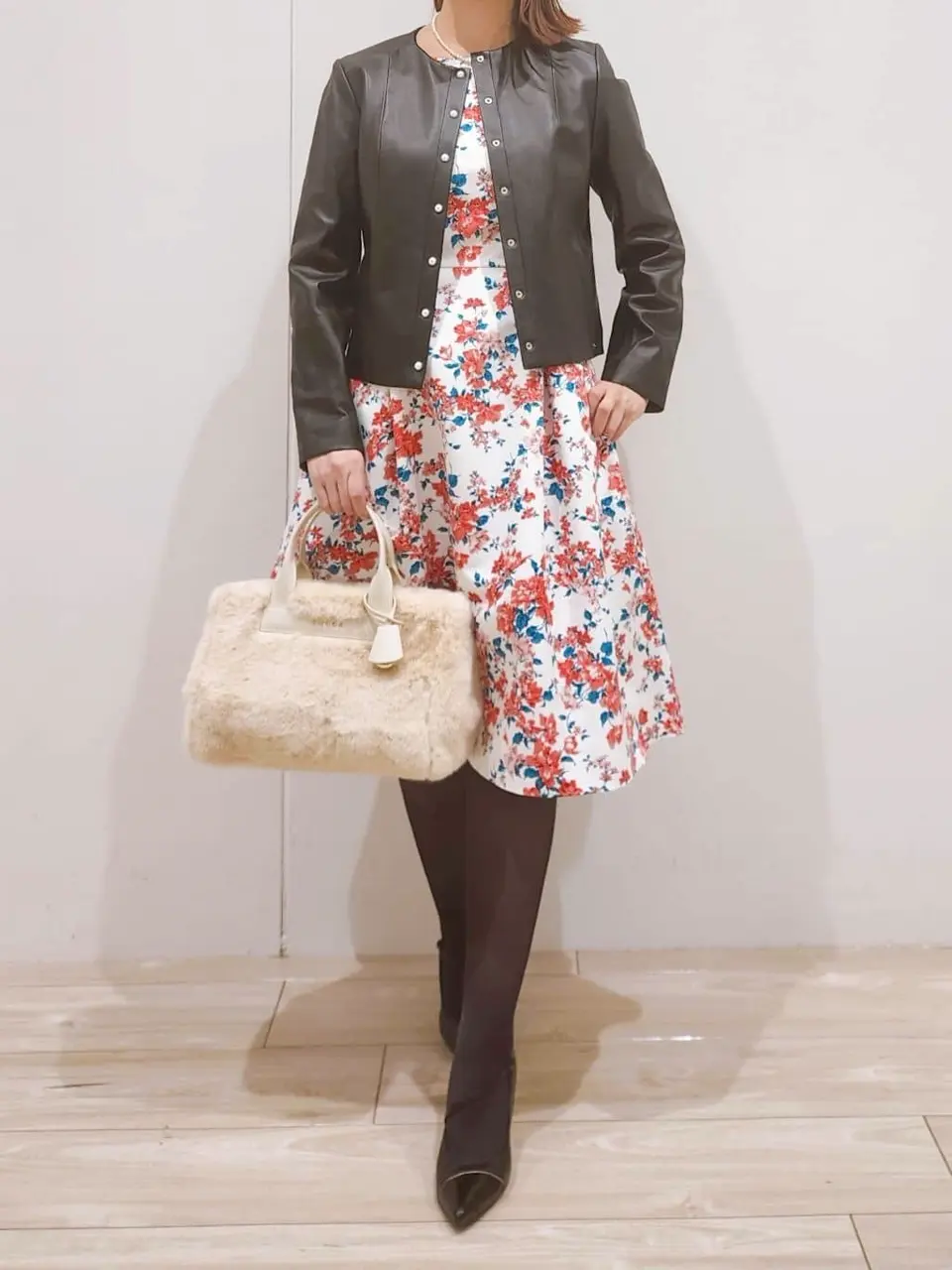  スタッフＳ コーディネート画像