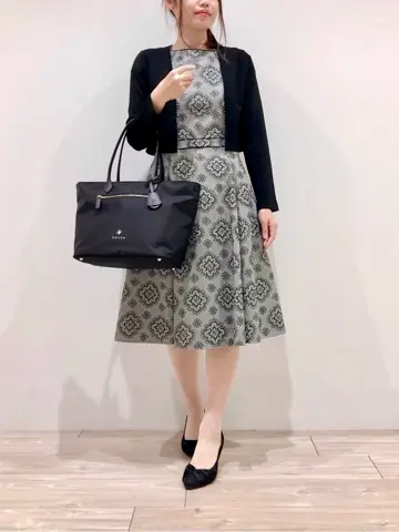 TOCCA スタッフM コーディネート画像