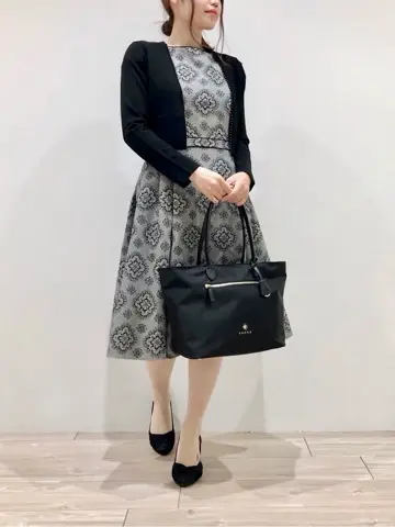 TOCCA スタッフM コーディネート画像