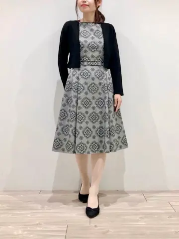 TOCCA スタッフM コーディネート画像