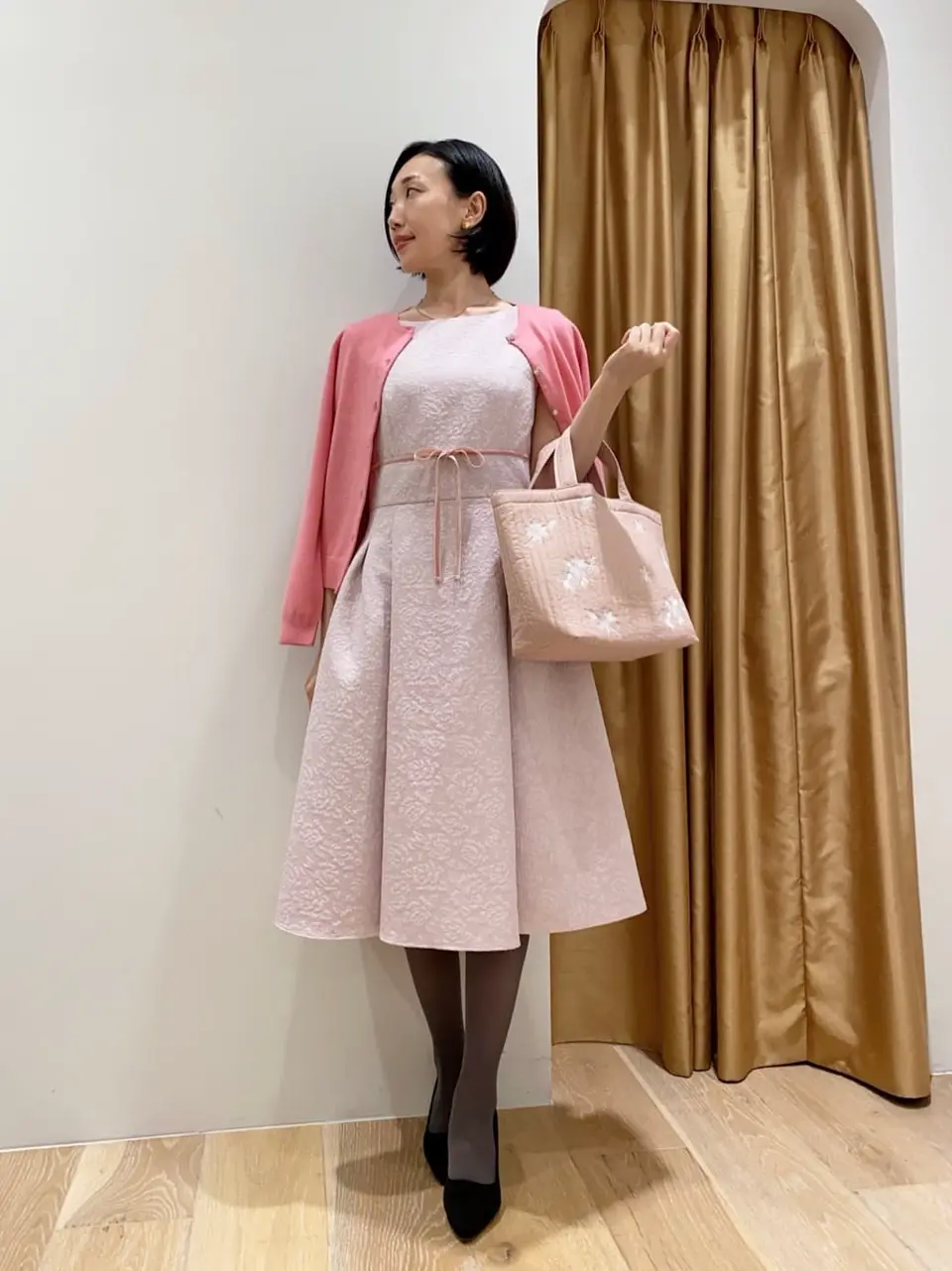 TOCCA A コーディネート画像