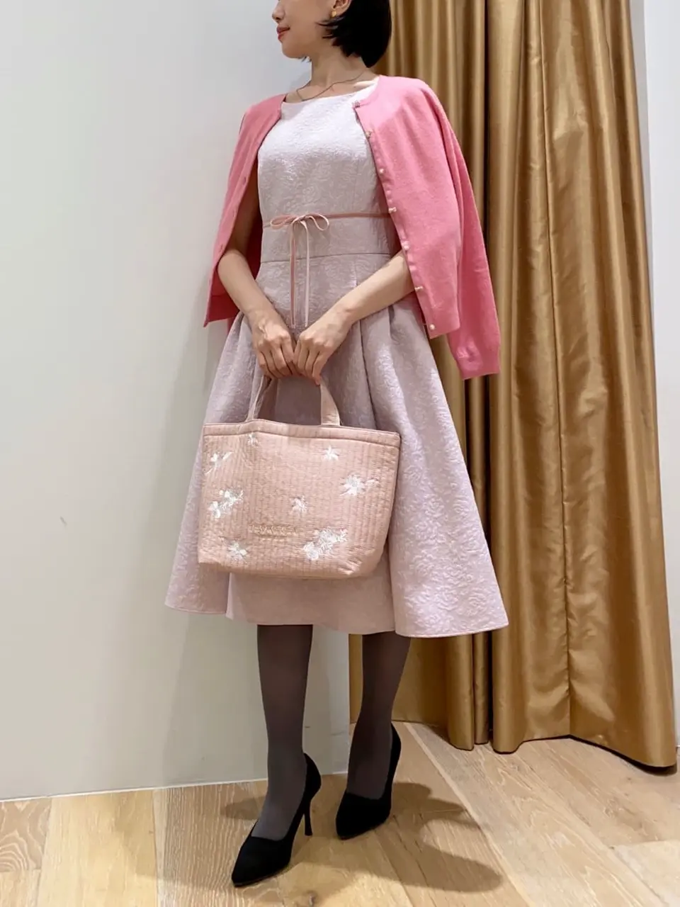 TOCCA A コーディネート画像