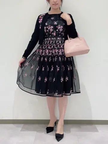 TOCCA スタッフB コーディネート画像