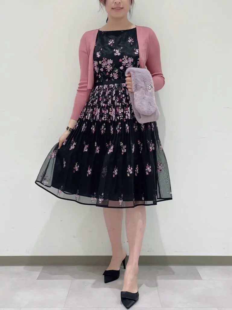 TOCCA スタッフB コーディネート画像