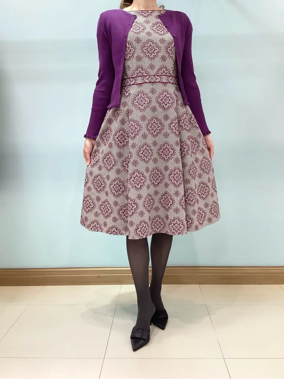 TOCCA ｋｉｍ コーディネート画像