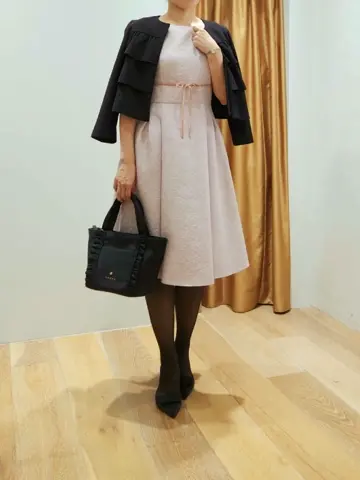 TOCCA スタッフf コーディネート画像