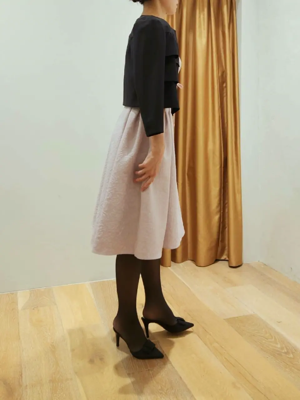 TOCCA スタッフf コーディネート画像