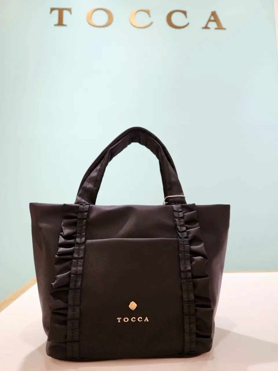 TOCCA スタッフf コーディネート画像