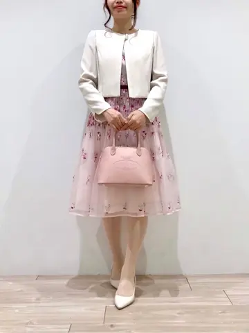 TOCCA スタッフM コーディネート画像