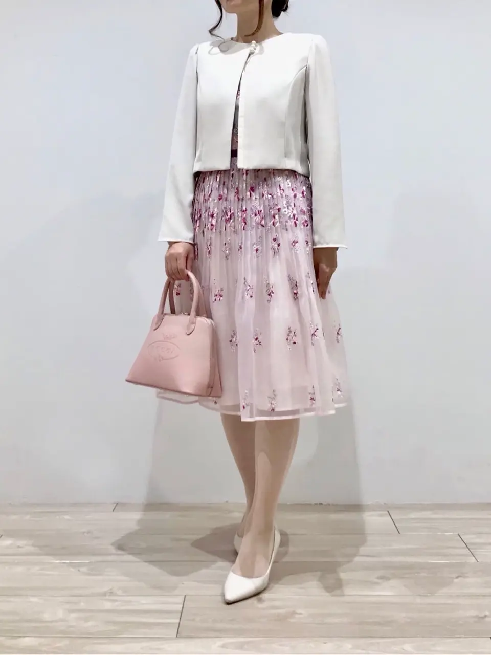 TOCCA スタッフM コーディネート画像