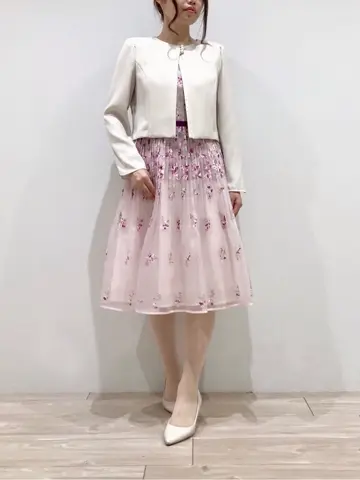 TOCCA スタッフM コーディネート画像