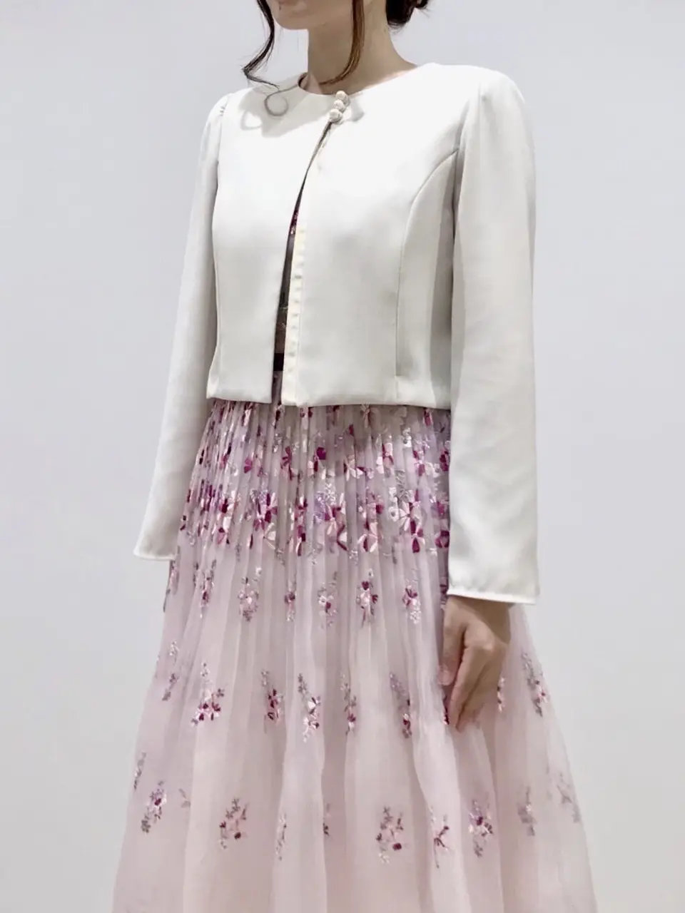 TOCCA スタッフM コーディネート画像