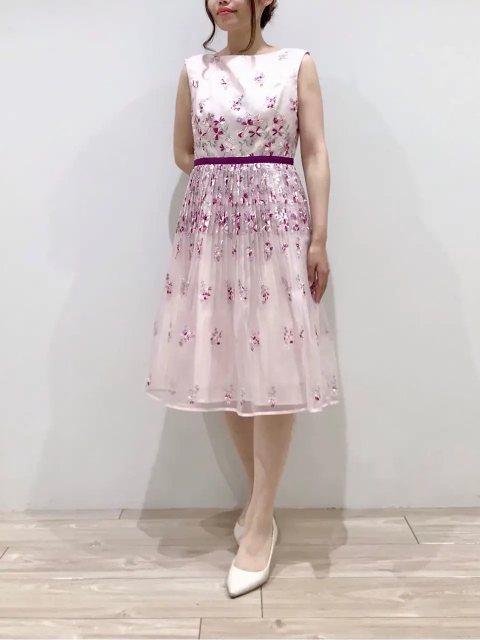 TOCCA スタッフM コーディネート画像