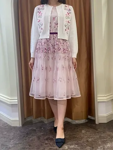 TOCCA スタッフ コーディネート画像