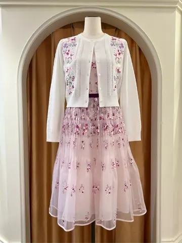 TOCCA スタッフ コーディネート画像