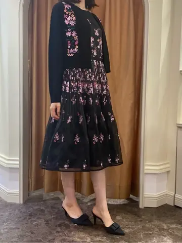 TOCCA スタッフ コーディネート画像