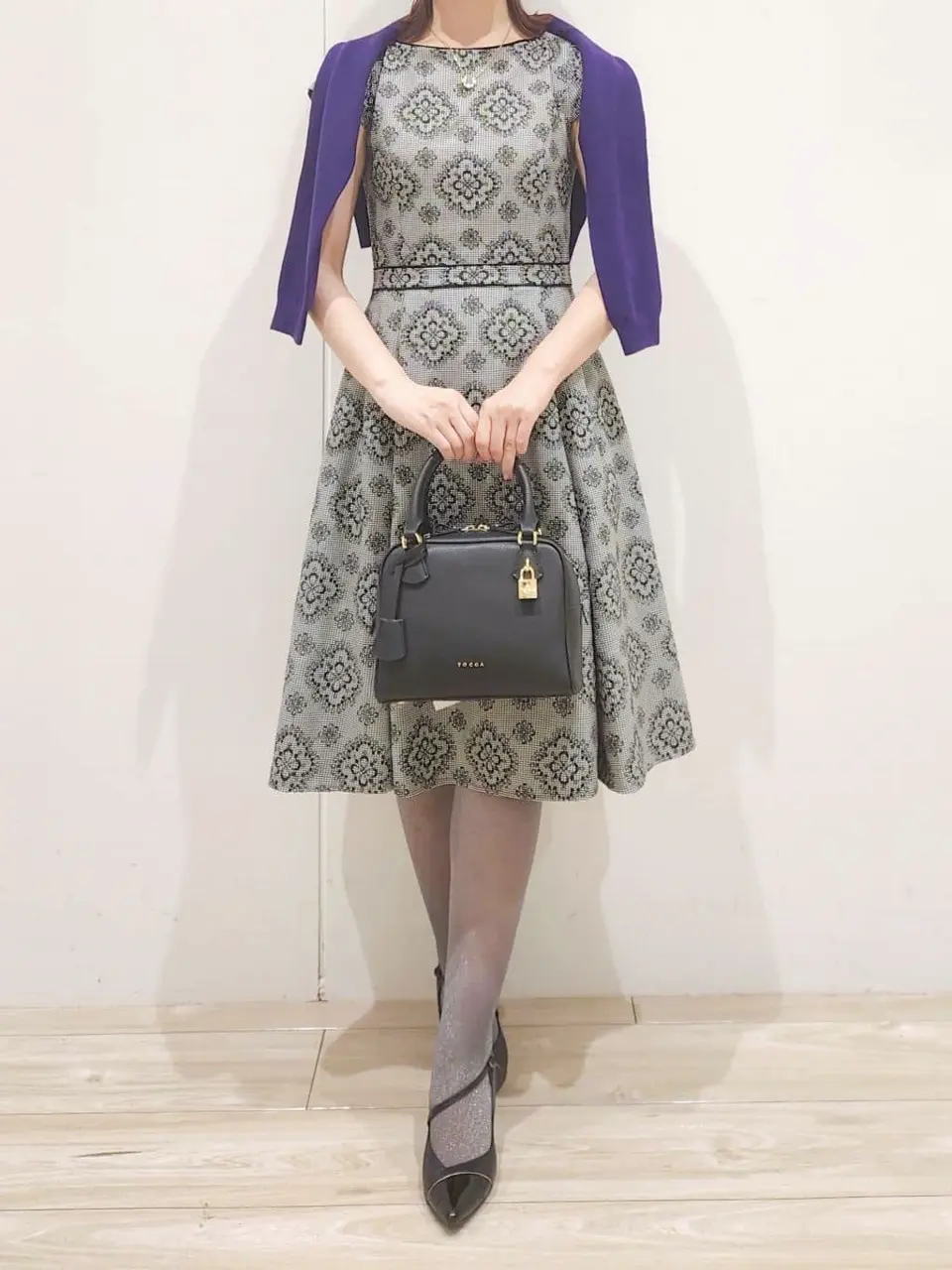  スタッフＳ コーディネート画像