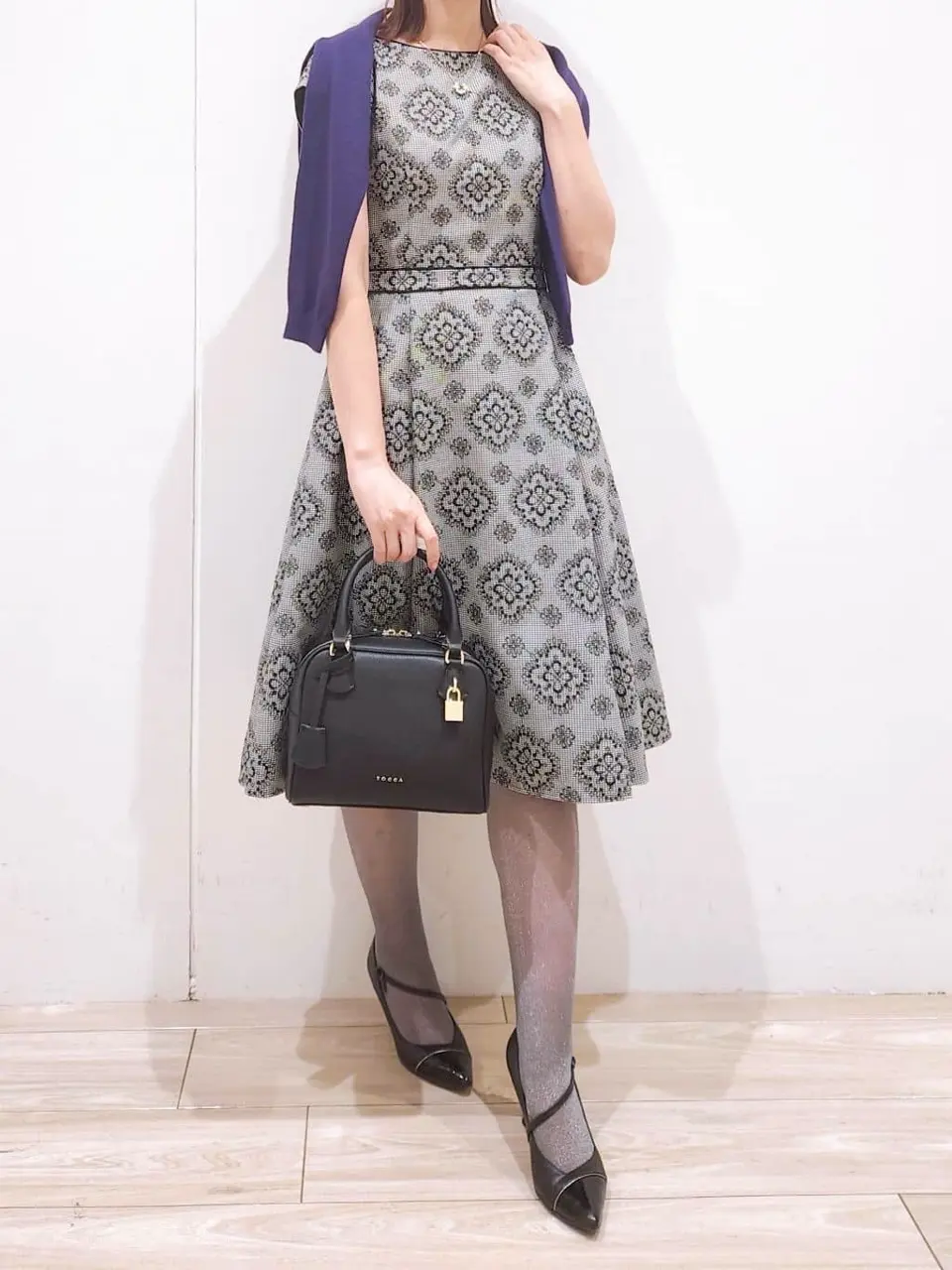 TOCCA スタッフＳ コーディネート画像