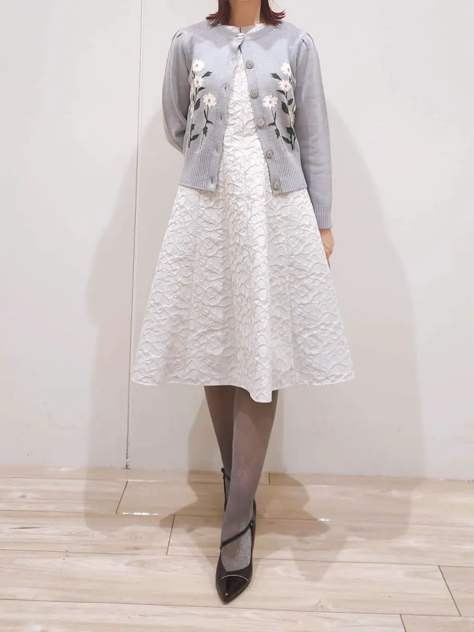 TOCCA スタッフＳ コーディネート画像