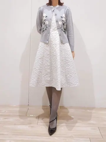 TOCCA スタッフＳ コーディネート画像