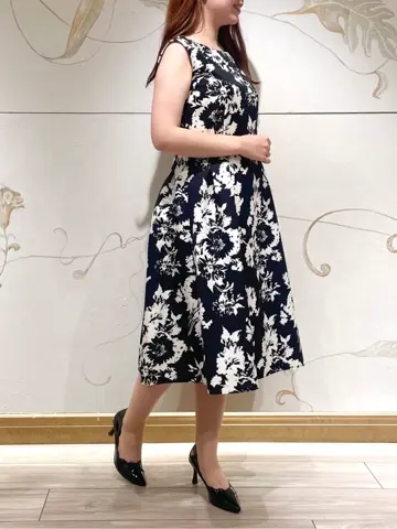 TOCCA スタッフT コーディネート画像