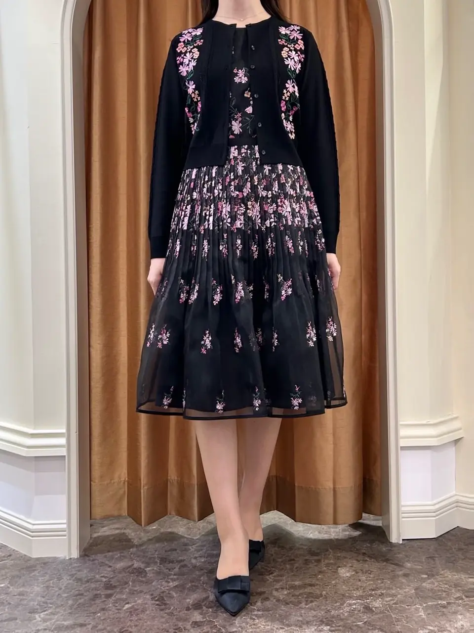  G コーディネート画像