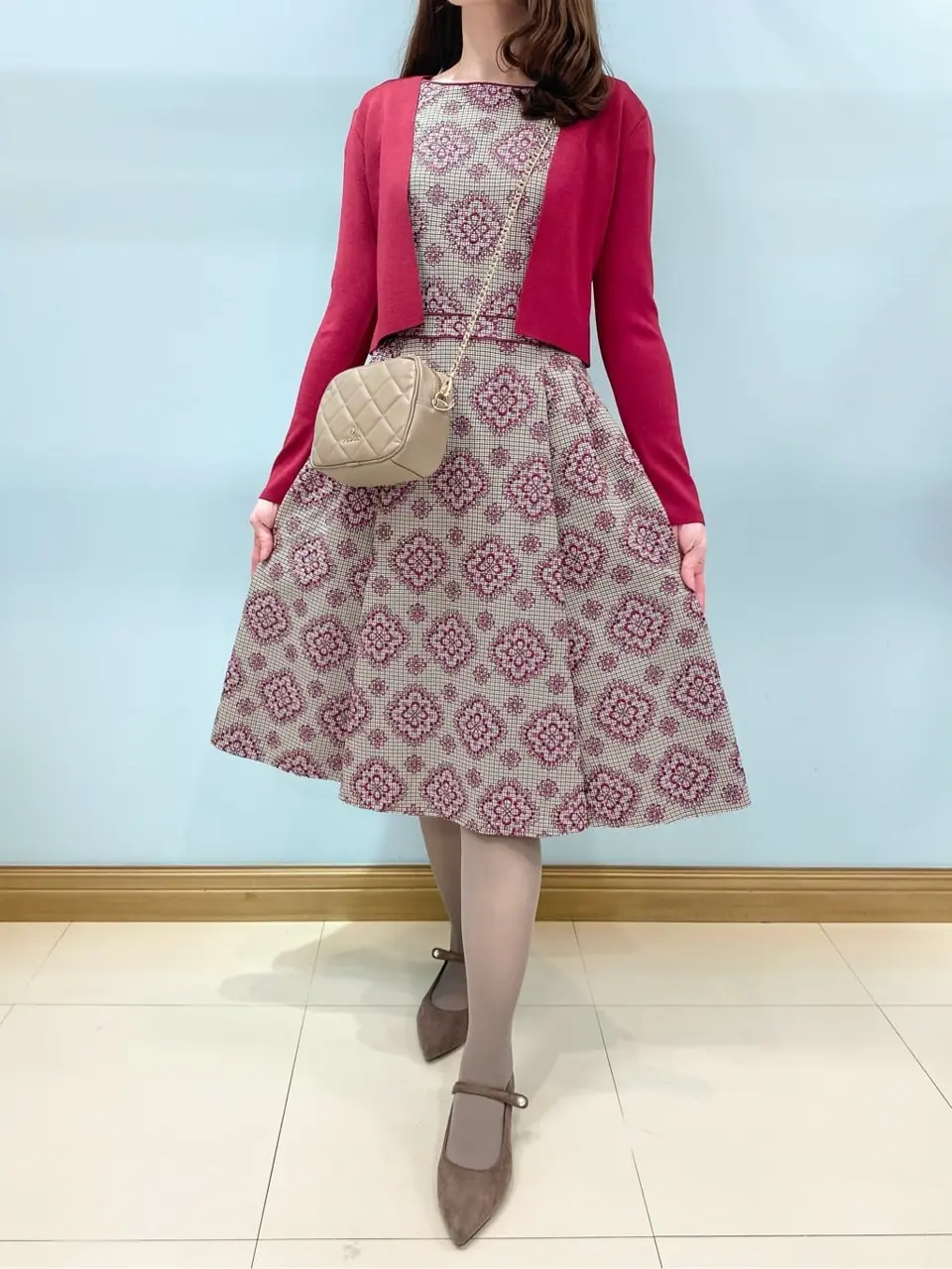  𝒽 コーディネート画像