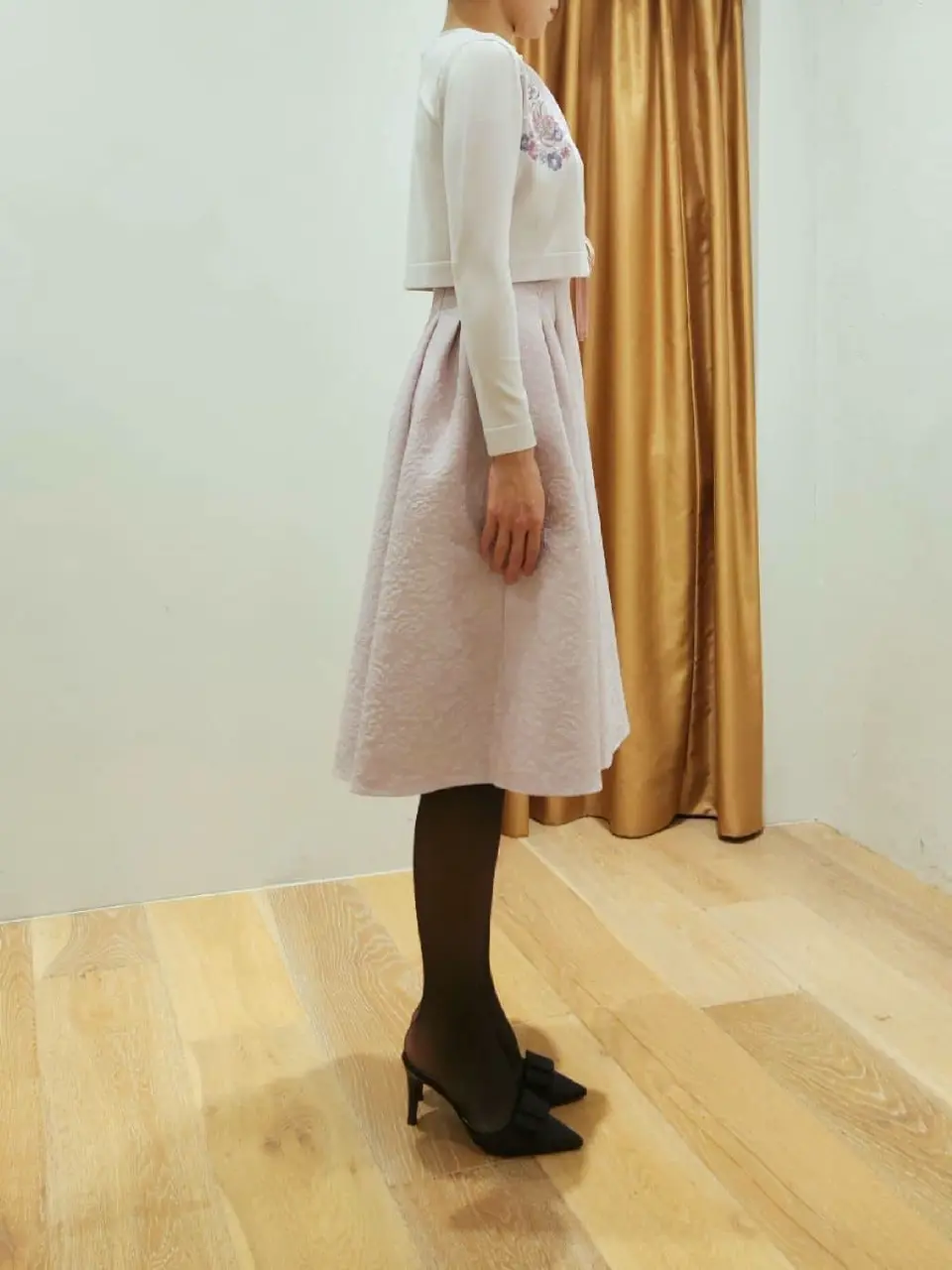 TOCCA スタッフf コーディネート画像