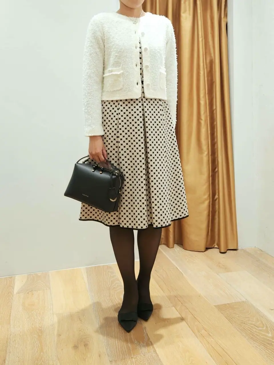 TOCCA スタッフf コーディネート画像