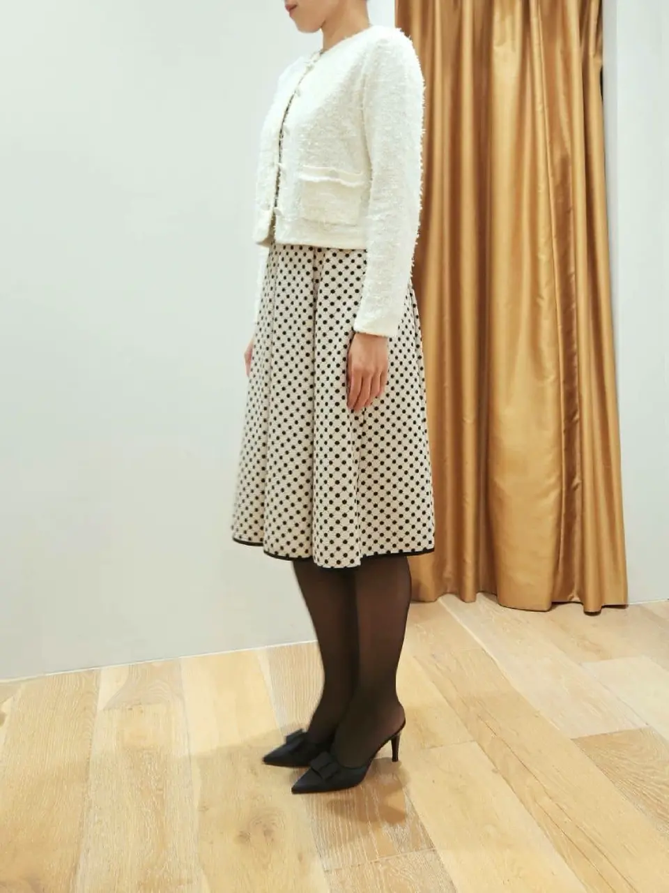 TOCCA スタッフf コーディネート画像