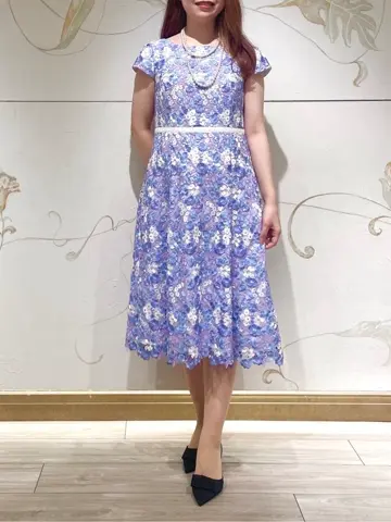 TOCCA スタッフT コーディネート画像