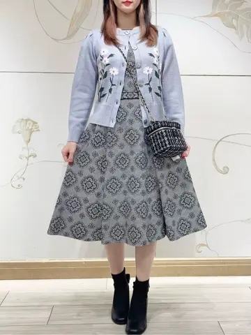 TOCCA スタッフM コーディネート画像