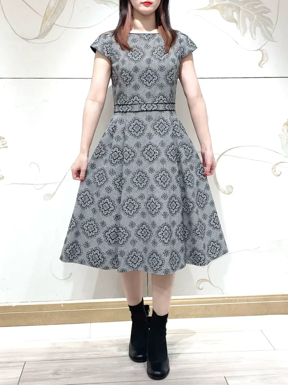 TOCCA スタッフM コーディネート画像