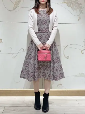 TOCCA スタッフM コーディネート画像