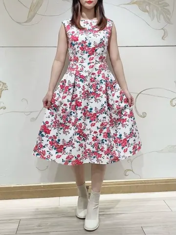 TOCCA スタッフM コーディネート画像