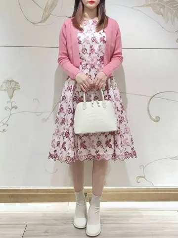 TOCCA スタッフM コーディネート画像