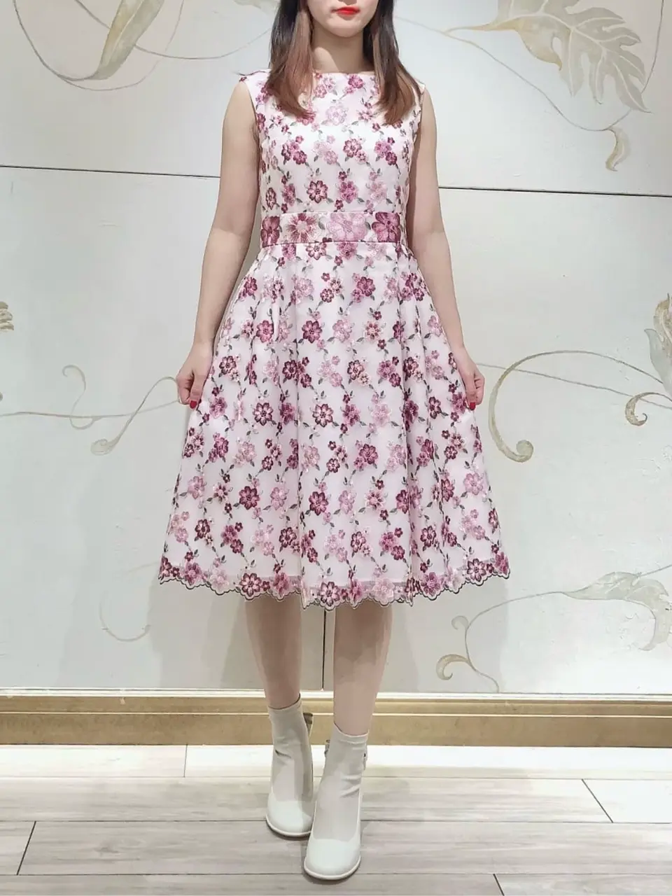 TOCCA スタッフM コーディネート画像