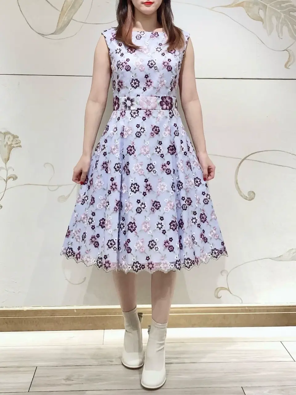 TOCCA スタッフM コーディネート画像