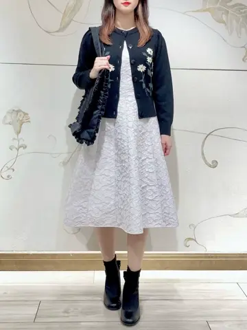 TOCCA スタッフM コーディネート画像