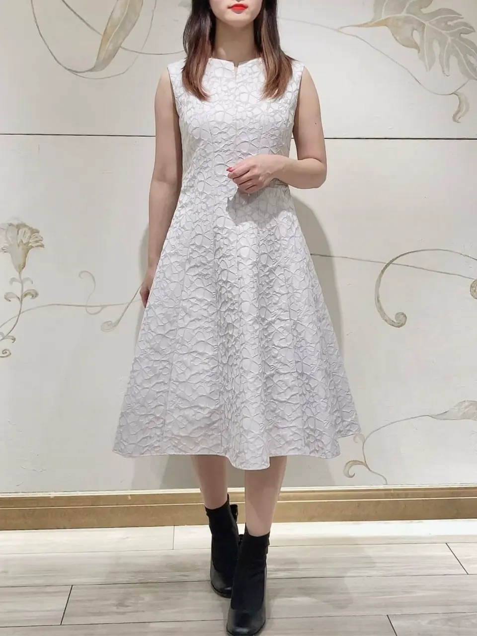 TOCCA スタッフM コーディネート画像