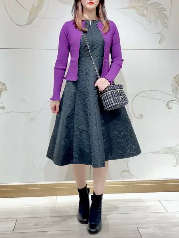 TOCCA スタッフM コーディネート画像