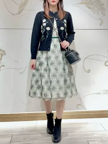 TOCCA スタッフM コーディネート画像