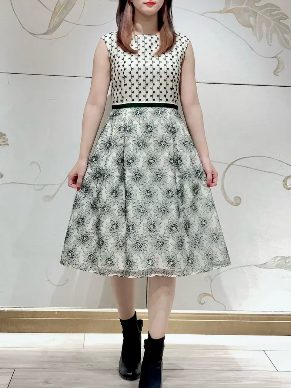 TOCCA スタッフM コーディネート画像