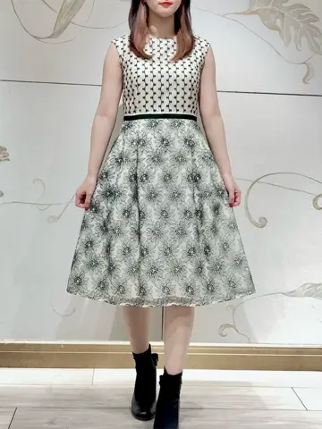 TOCCA スタッフM コーディネート画像