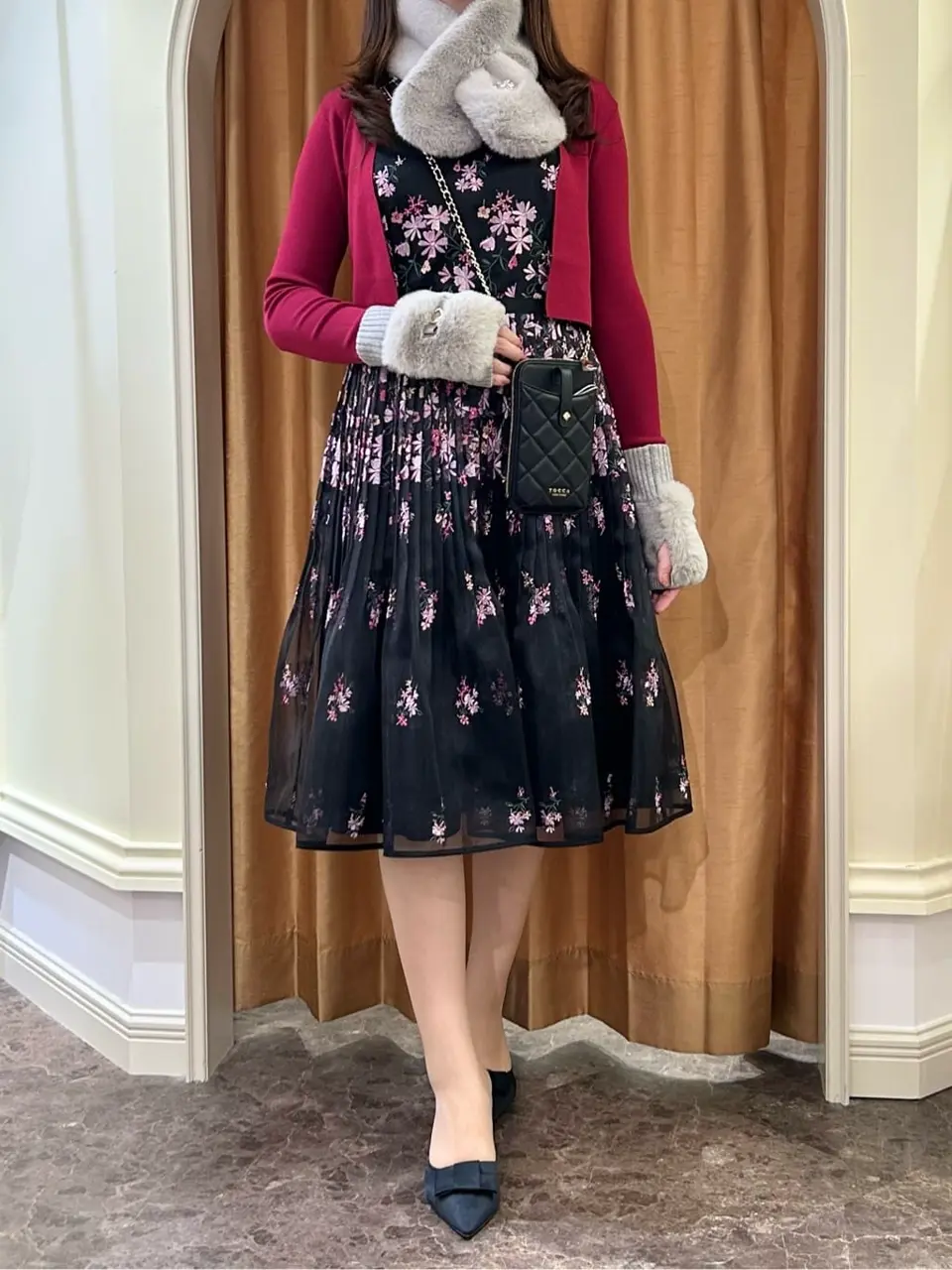  G コーディネート画像