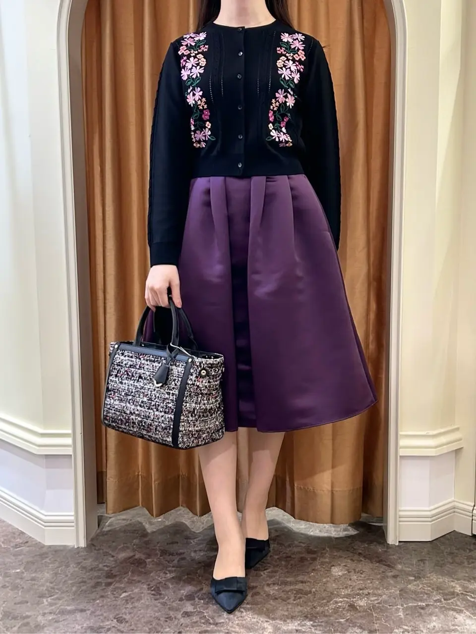  G コーディネート画像