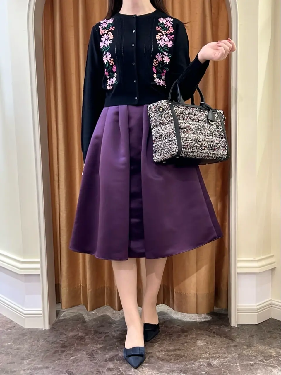 TOCCA G コーディネート画像