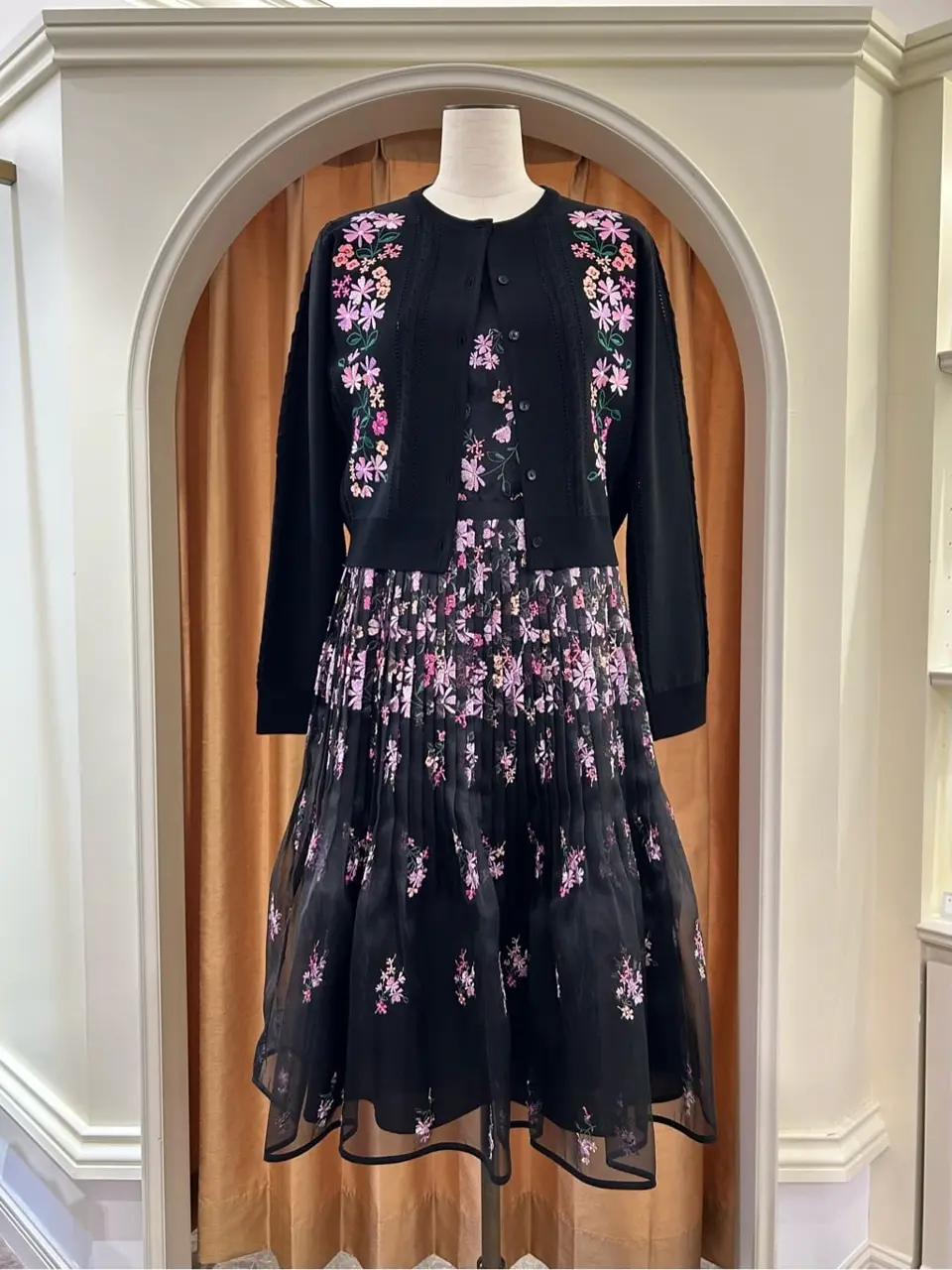 TOCCA G コーディネート画像